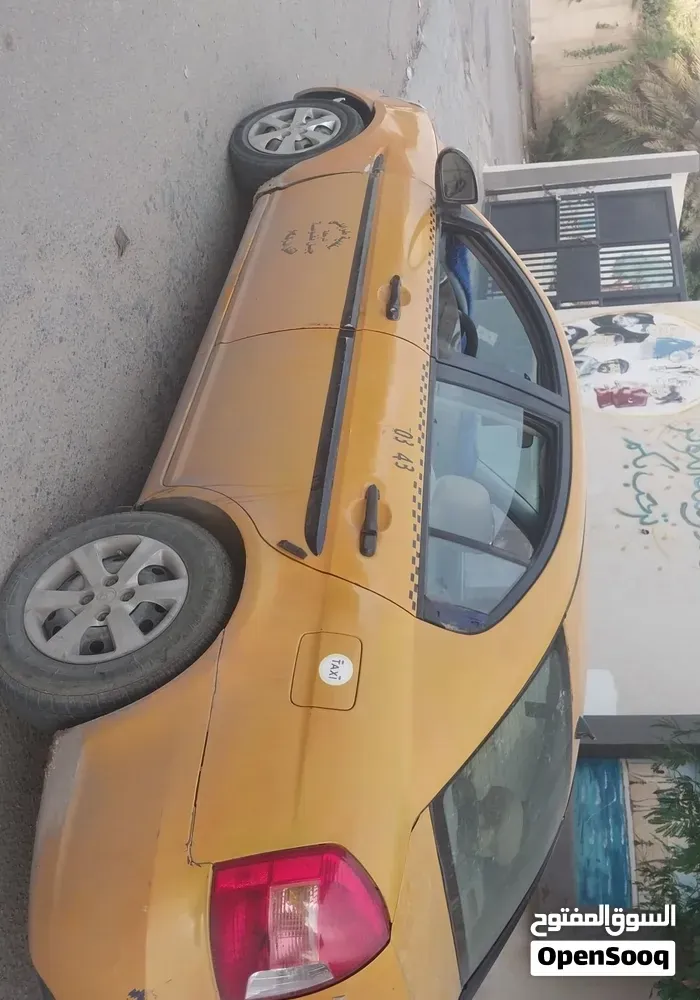 Hyundai Accent 2008 photo 4