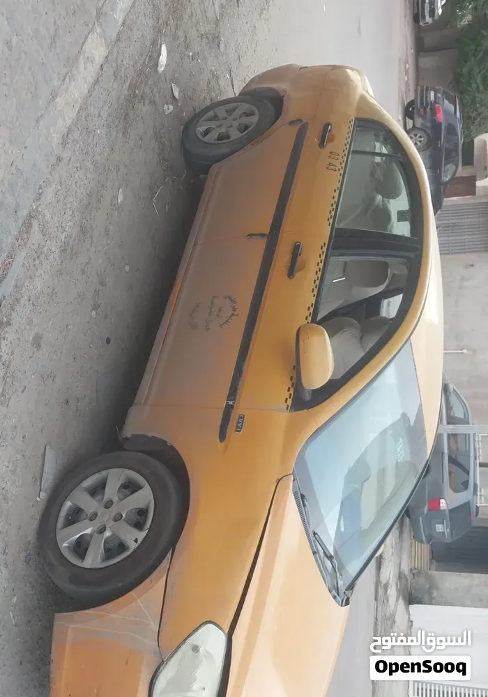 Hyundai Accent 2008 photo 3