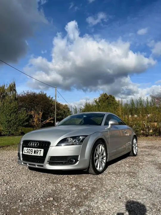 Audi Tt 2009 photo 5