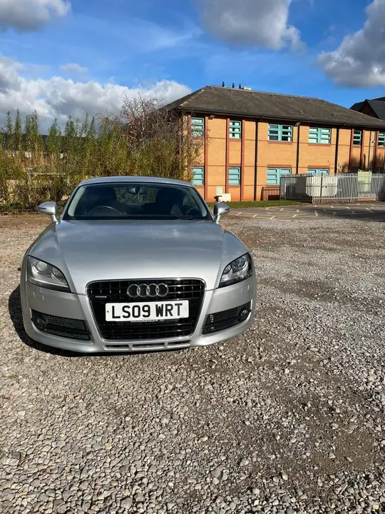 Audi Tt 2009 photo 3