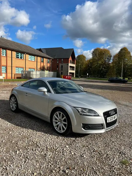 Audi Tt