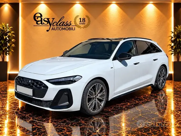 Audi A5 Avant