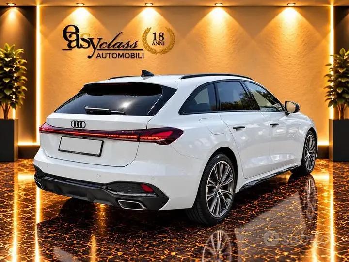 Audi A5 Avant 2025 photo 2