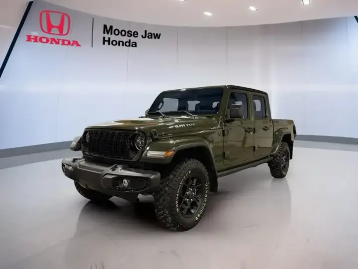 Jeep Gladiator