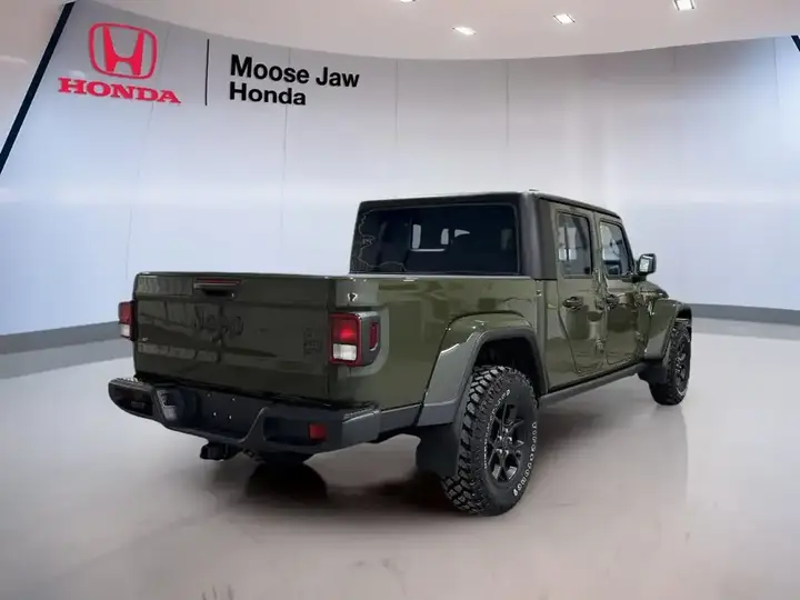 Jeep Gladiator 2024 photo 5