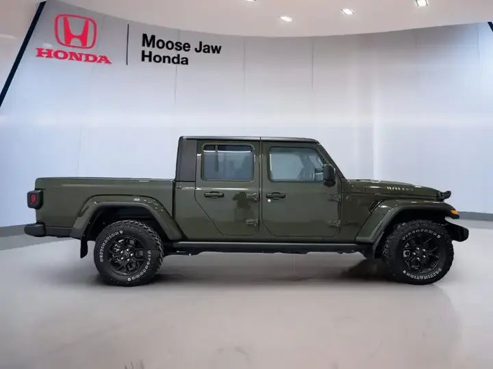 Jeep Gladiator 2024 photo 4