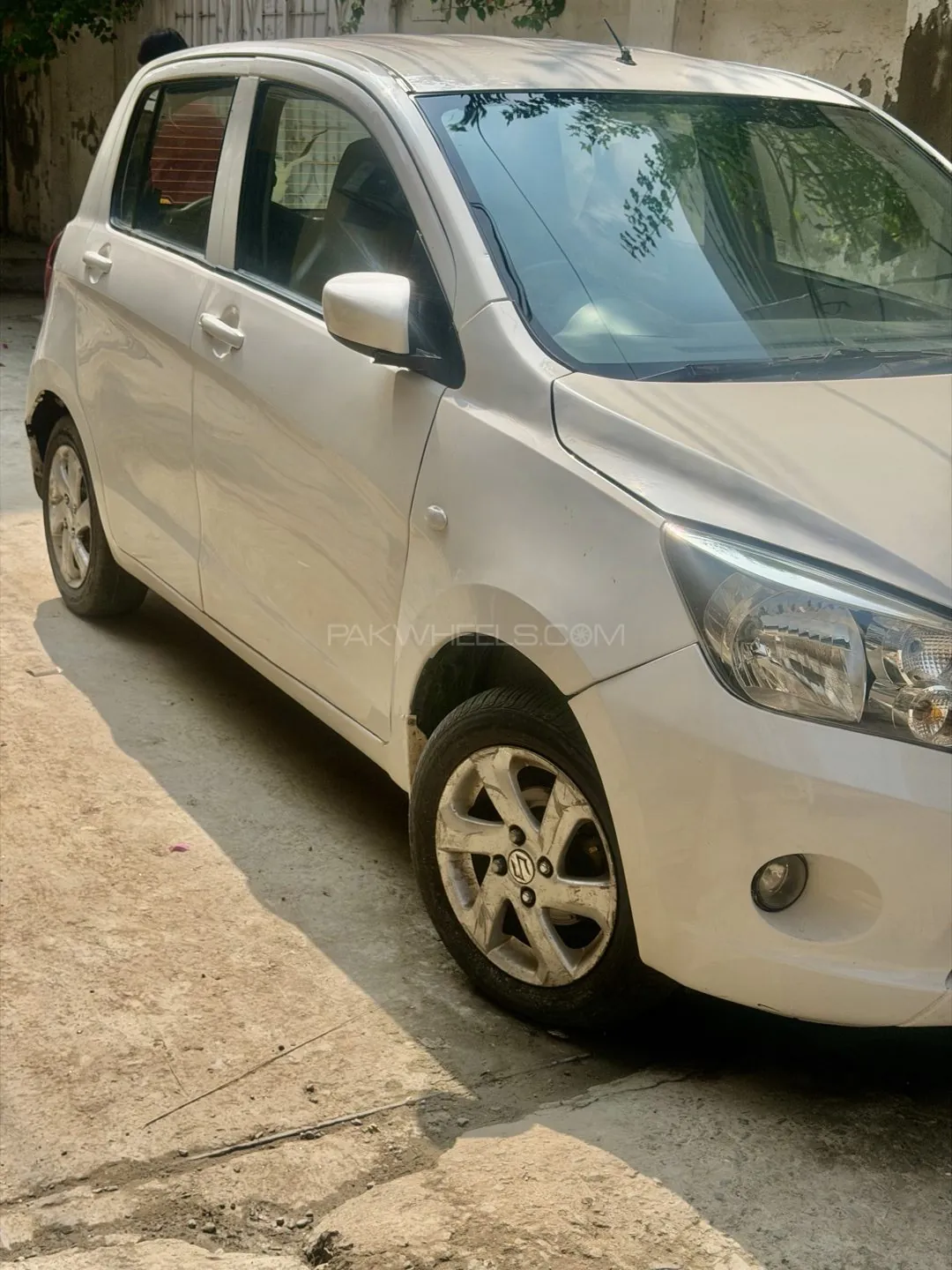 Suzuki Cultus
