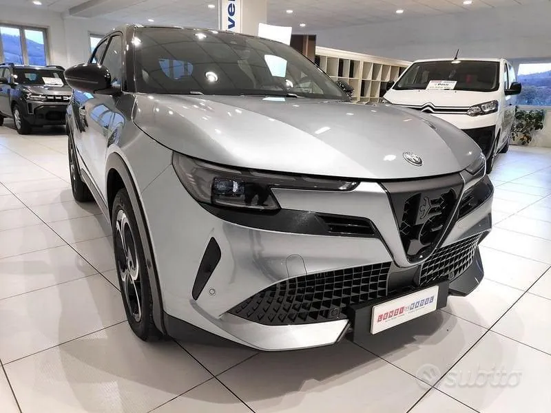 Alfa Romeo Junior