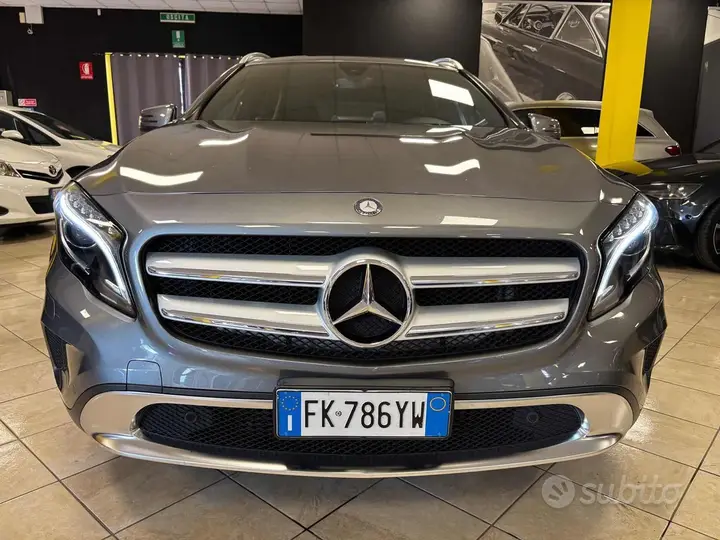Mercedes-Benz Gla 2017 photo 4