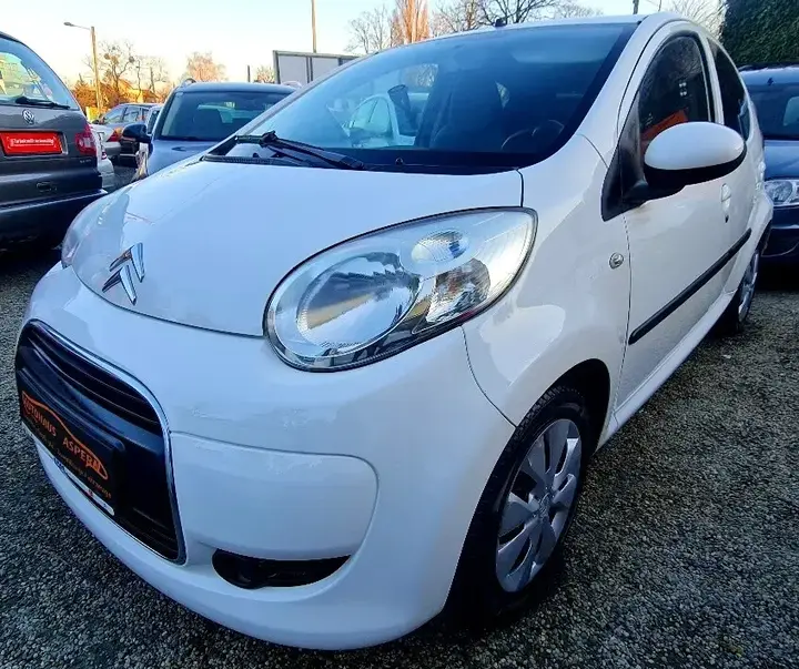 Citroen C1