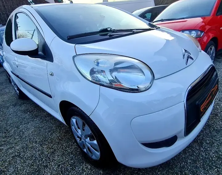 Citroen C1 2011 photo 2
