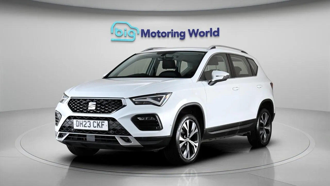 Seat Ateca 2023 photo 4