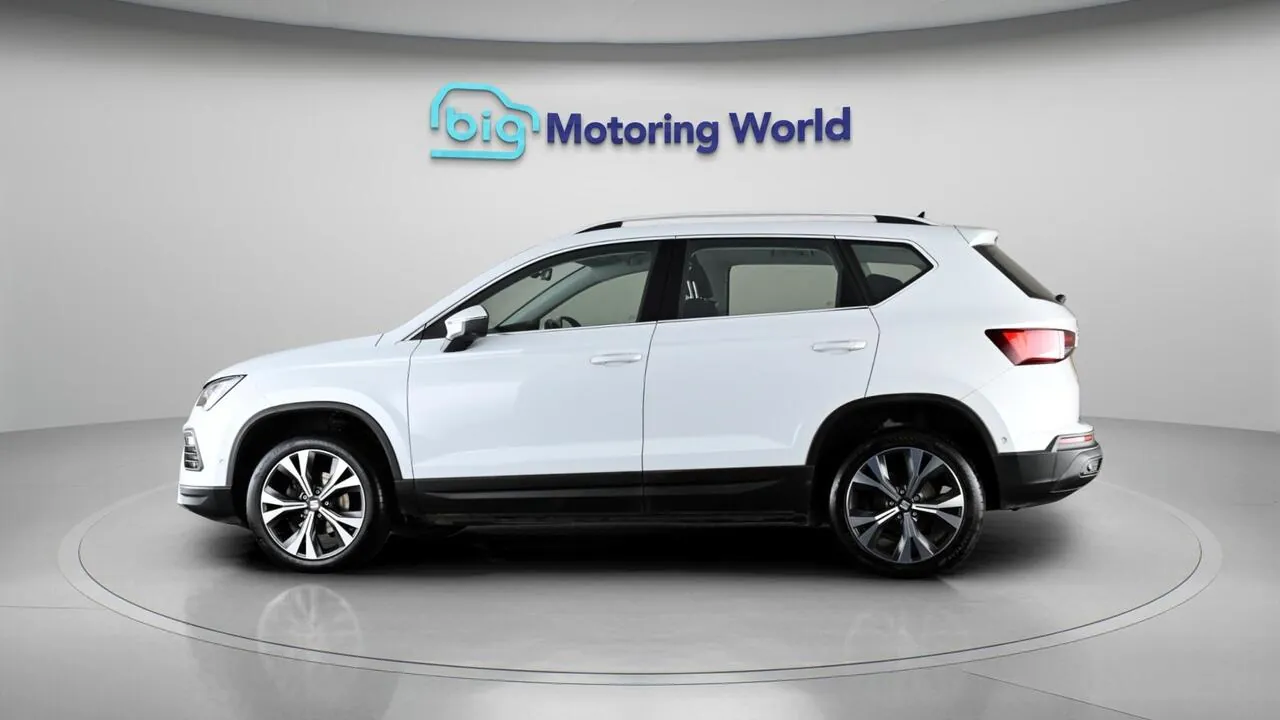 Seat Ateca 2023 photo 5