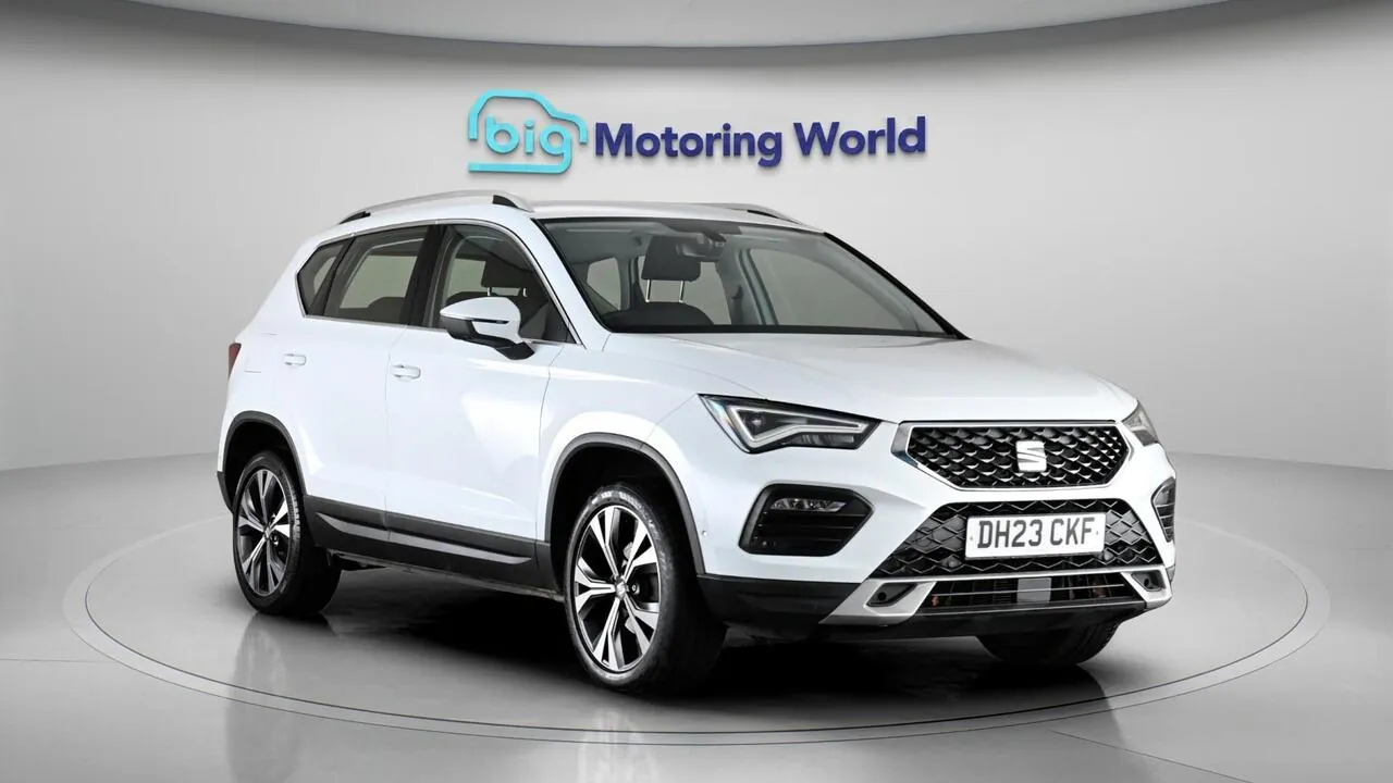 Seat Ateca 2023 photo 2