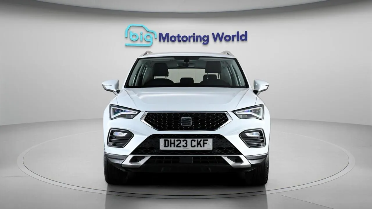 Seat Ateca 2023 photo 3