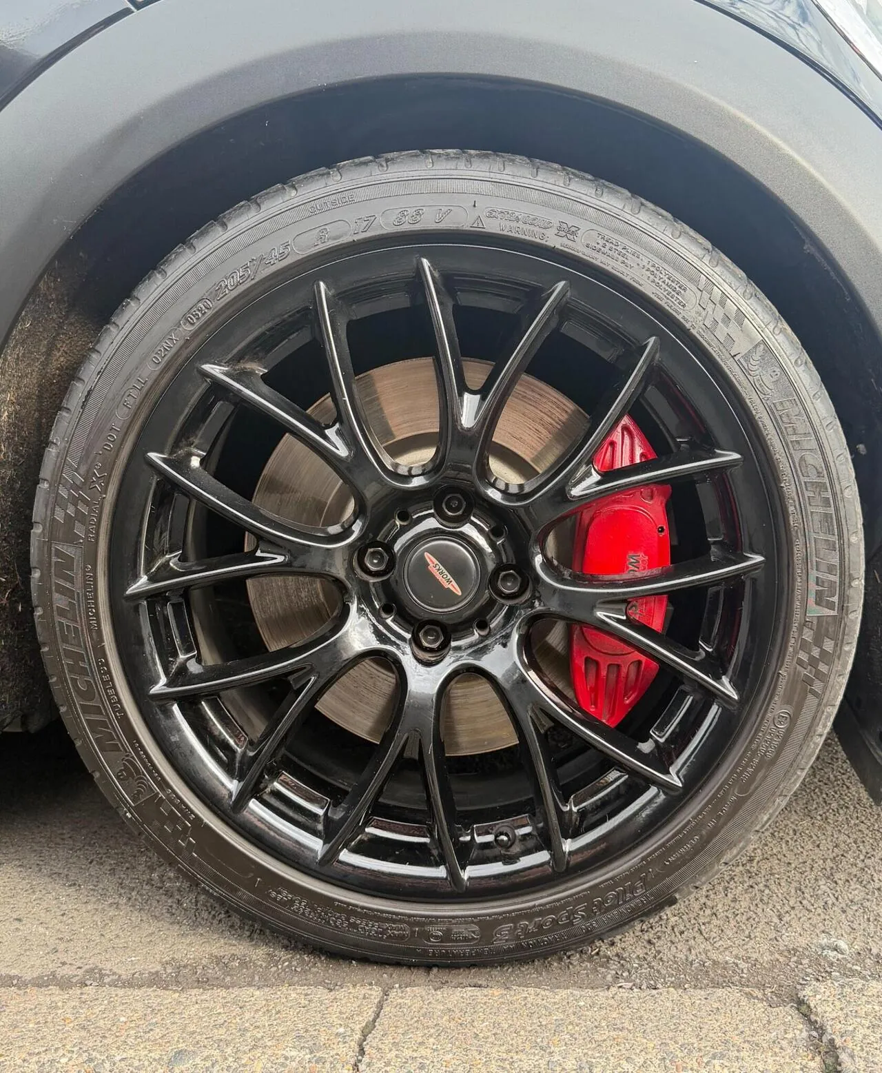 Mini Clubman 2013 photo 5