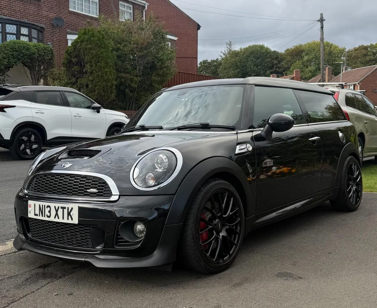 Mini Clubman 2013 photo 2