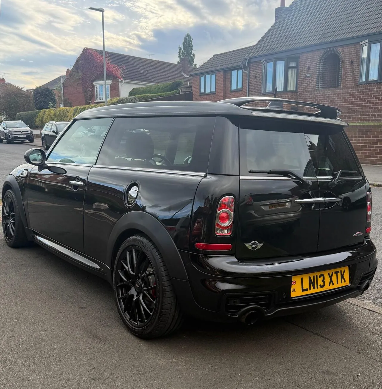 Mini Clubman 2013 photo 3