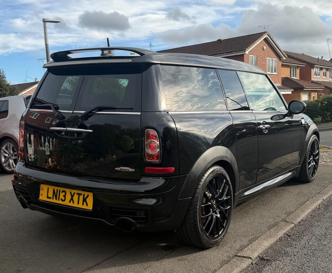 Mini Clubman 2013 photo 4