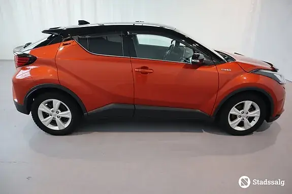 Toyota C-Hr 2020 photo 3
