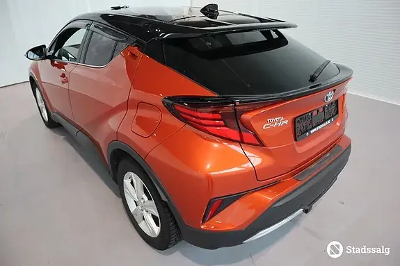 Toyota C-Hr 2020 photo 5