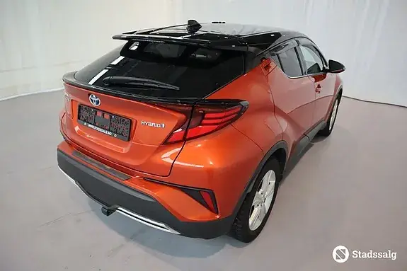 Toyota C-Hr 2020 photo 4
