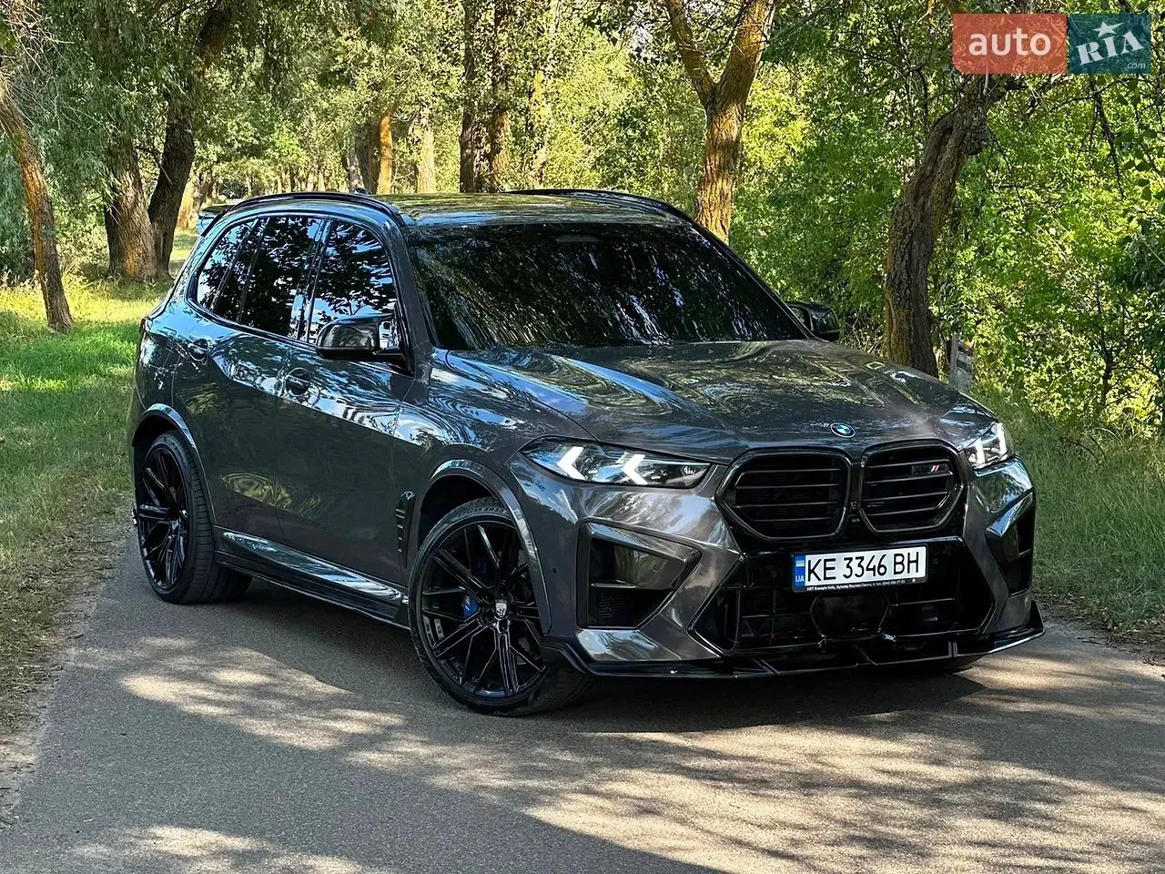 BMW X5 2018 photo 4