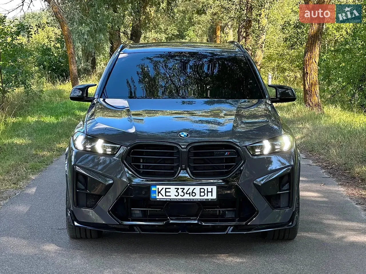 BMW X5 2018 photo 3
