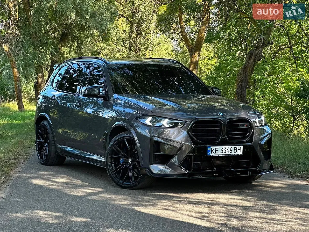 BMW X5 2018 photo 5