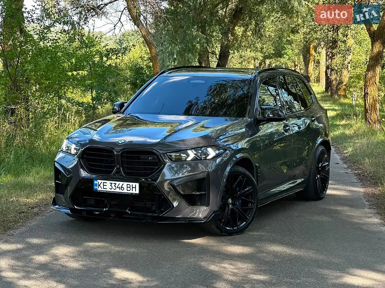 BMW X5 2018 photo 2