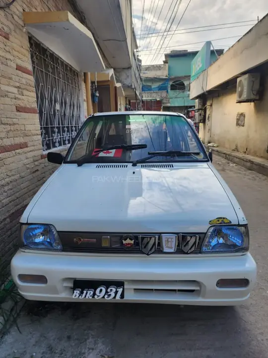 Suzuki Mehran
