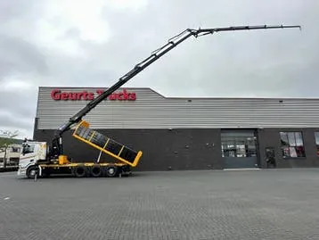 Scania R530