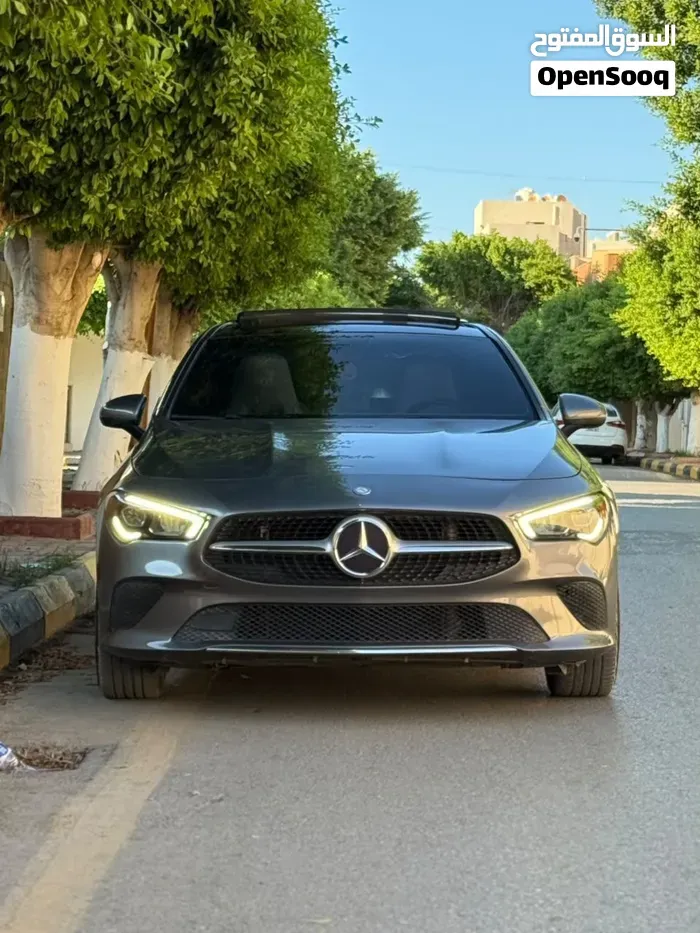Mercedes-Benz Cla 250+ 2019 photo 5