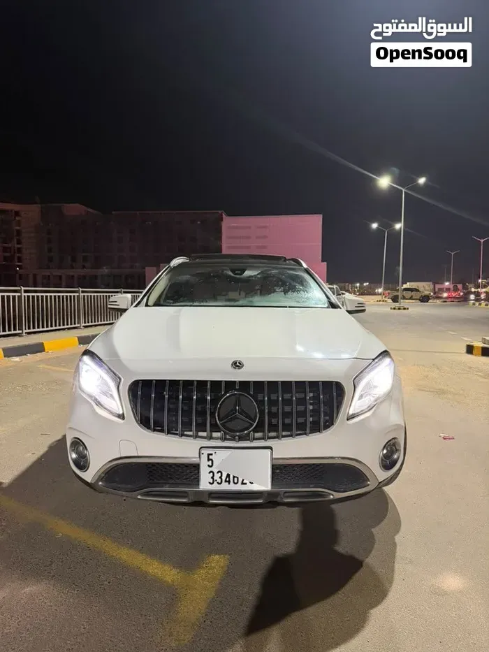 Mercedes-Benz Cla 250+