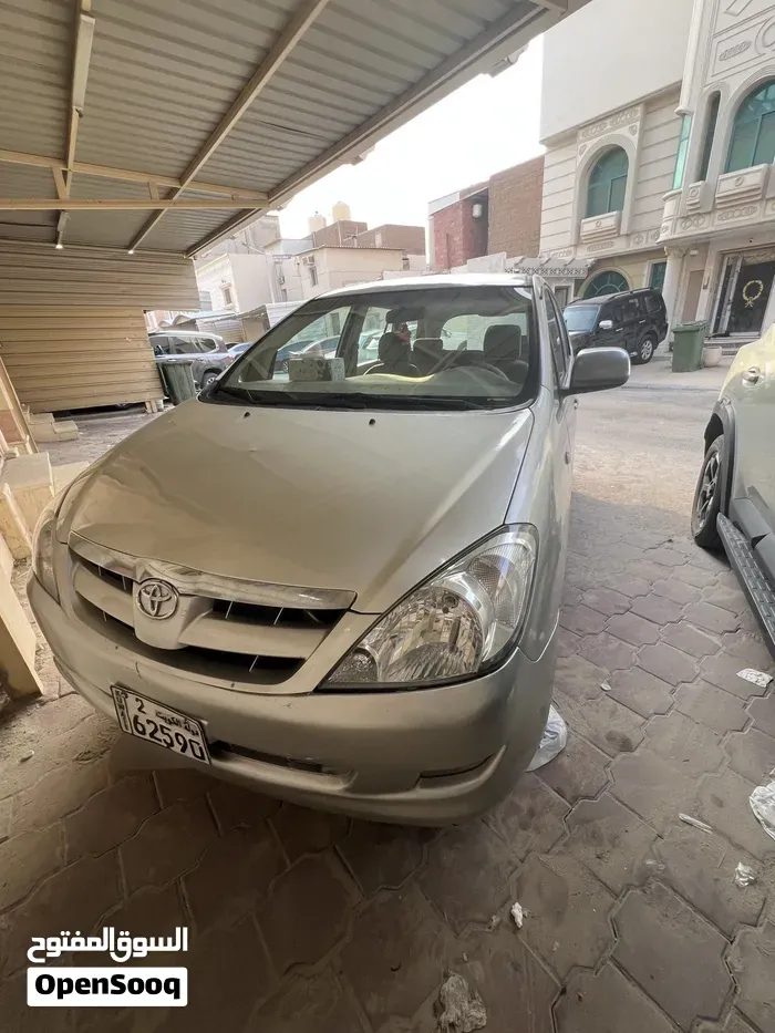 Toyota Innova