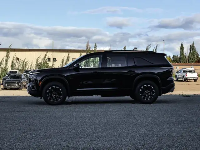Chevrolet Traverse 2027 photo 5