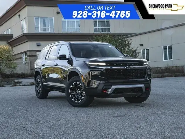 Chevrolet Traverse