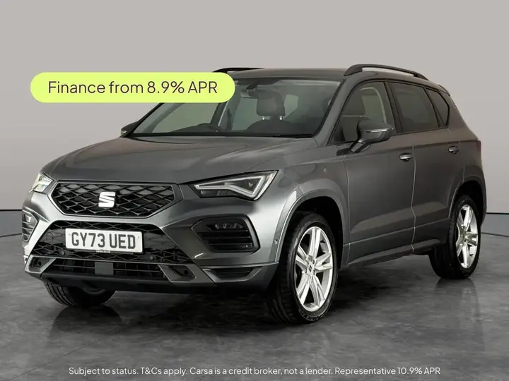 Seat Ateca