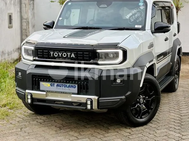 Toyota Land Cruiser 2026 photo 2