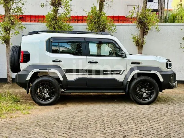 Toyota Land Cruiser 2026 photo 4