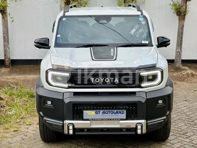 Toyota Land Cruiser 2026 photo 5
