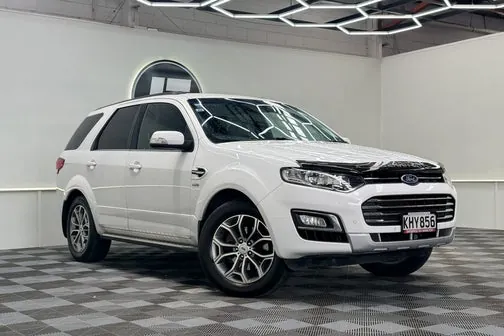 Ford Territory