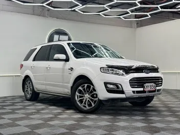 Ford Territory 2017 photo 2