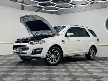 Ford Territory 2017 photo 4