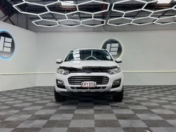 Ford Territory 2017 photo 3