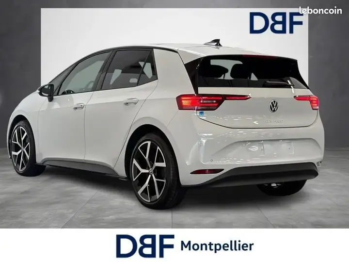 Volkswagen Id.3 2026 photo 3