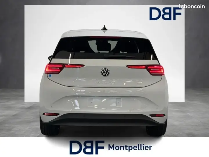 Volkswagen Id.3 2026 photo 4