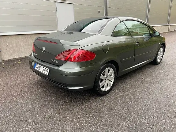 Peugeot 307 Cc 2004 photo 5