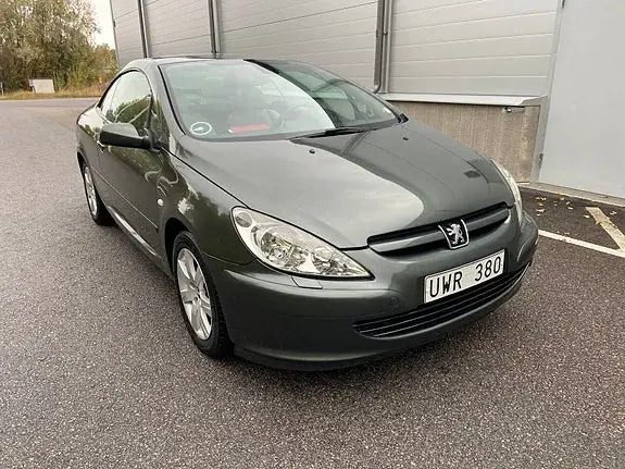 Peugeot 307 Cc
