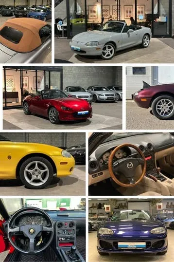 Mazda Mx-5 photo 3